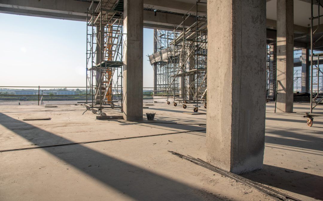 Ejecución de Estructuras de Hormigón: Fundamentos y Mejores Prácticas