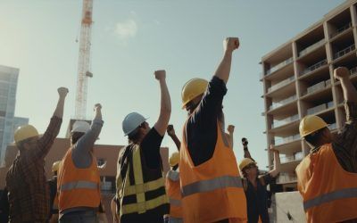 La Importancia de la Formación del Equipo Humano en la Construcción de Edificios