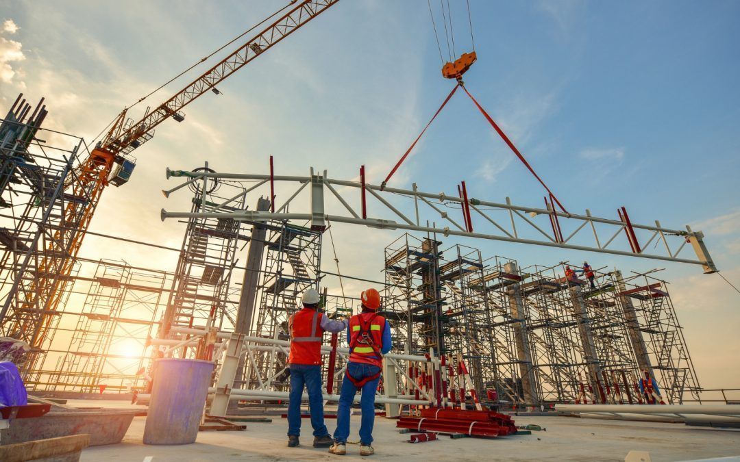 Trabajos de Edificación con Hormigón: Cimientos Sólidos para el Futuro