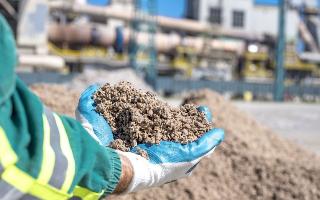 Construyendo un Futuro Sostenible: Hormigón con Materiales Reciclados